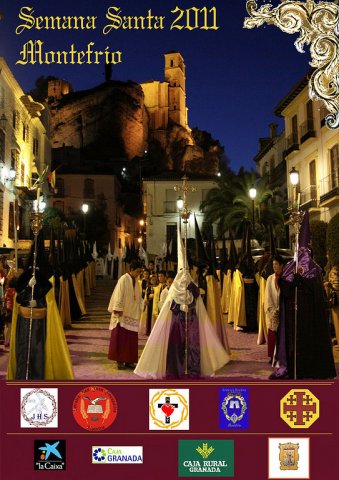 Semana Santa en Montefrío  
